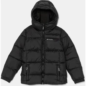 Chlapecké oblečení Bunda Columbia Puffect 2096272 černá 99X, vel. 104
