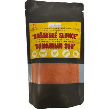 Koření OHENVZAHRADE.CZ Maďarské slunce 100 g
