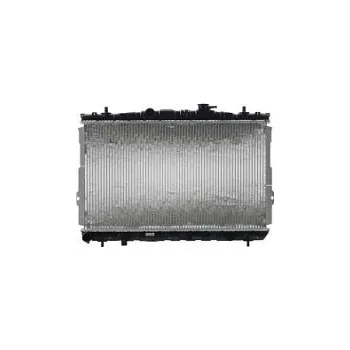 Chladič motoru Chladič vody HYUNDAI COUPE Coupe | 2.7 V6 | 2656ccm | Benzín | 121kW | Delta | G6BA-B | SRL |