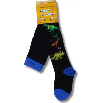 Chlapecké punčocháče Kugo P9991 tmavě modré