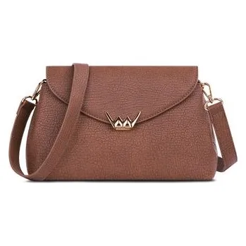 Kabelka VUCH Leera Brown + Dárkové balení