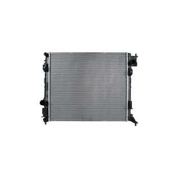 Chladič motoru Chladič vody RENAULT KADJAR Kadjar | 1.2 TCE | 1197ccm | Benzín | 96kW | H5F 408 | VALEO |