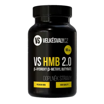 Anabolizér Velkésvaly.cz VS HMB 2.0, 90 cps.