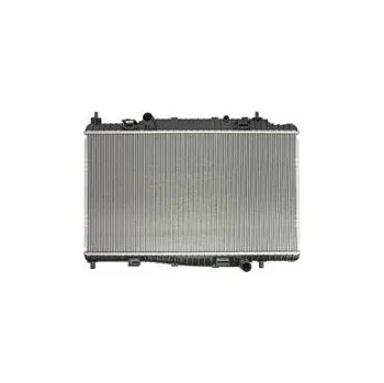 Chladič motoru Chladič vody FORD FIESTA Fiesta ST | 1.6 T | 1596ccm | Benzín | 134kW | | SRL |