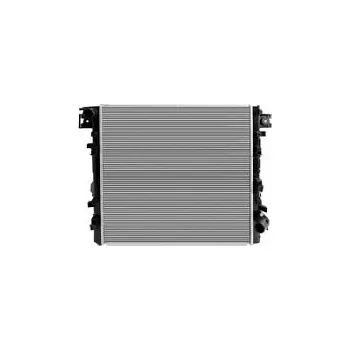 Chladič motoru Chladič vody JEEP WRANGLER Wrangler | 3.6 V6 | 3604ccm | Benzín | 212kW | | SRL |