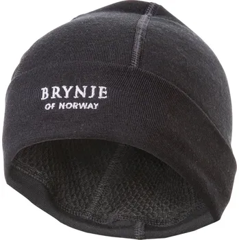 Čepice Čepice Brynje of Norway Arctic hat Velikost: L-XL / Barva: černá