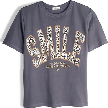 GATE Bavlněné tričko s potiskem 40 225-2025/282