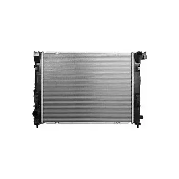 Chladič motoru Chladič vody NISSAN MICRA Micra | 0.9 IG-T | 898ccm | Benzín | 66kW | H4B 408- HR09DET | SRL |