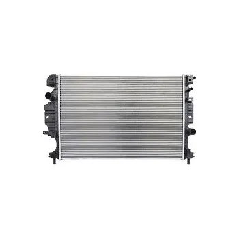 Chladič motoru Chladič vody FORD S-MAX S-Max | 2.0 TDCI | 1997ccm | Diesel | 154kW | T9CB- T9CC | SRL |