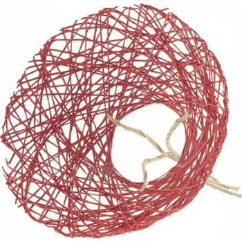 Podložka pedig červená 20cm