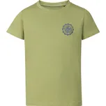 Dětské triko Alpine Pro Sumeko Dětská velikost: 116-122 / Barva: zelená