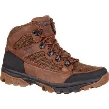 Těžké boty Rocky Boty Rocky, Endeavor Point, kožené, velikost: 9,5 barva: hnědá.