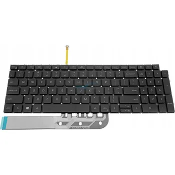 Náhradní díl pro notebook Klávesnice Dell Latitude 3520 / Blk LED
