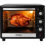 Elektrická trouba 2000W 45l s funkcí pečení KD4134 KRAFT&DELE