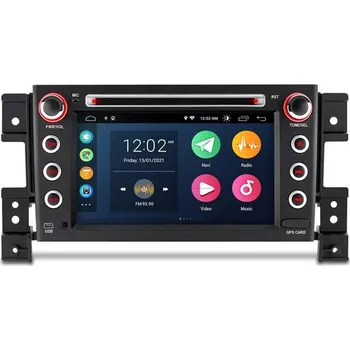 Autorádio Xtrons PSA72GVS X_PSA72GVS