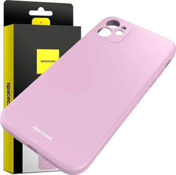 Pouzdro na mobilní telefon Zadní Kryt Spacecase pro Apple iPhone 11 fialový