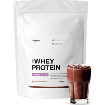 Protein Vilgain Whey Protein Čokoládový krém 1kg