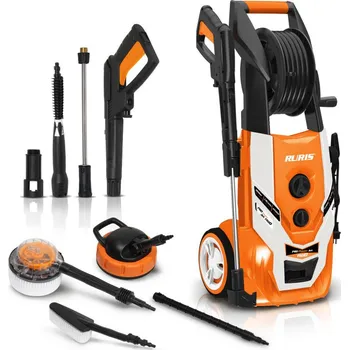 Vysokotlaký čistič RURIS Vysokotlaká myčka Pro Power Jet 1900