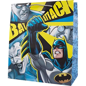 Party dekorace Albi Dárková taška L - Batman
