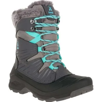 Dámská zimní obuv Dámské sněhule Kamik Iceland F Velikost bot (EU): 37 / Barva: šedá