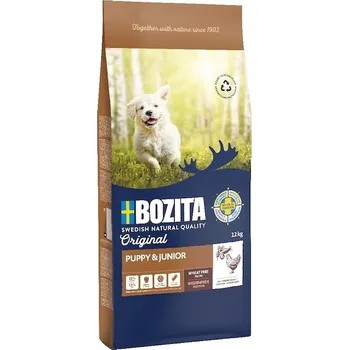 Krmivo pro psa Bozita Dog Puppy & Junior 12 kg