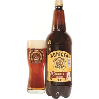 Pivo Pivovar Koníček Pivo Hatatitla IPA 1.5l