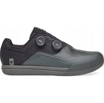 Pánské cyklistické tretry BOTY FOX UNION BOA DARK SHADOW (42)