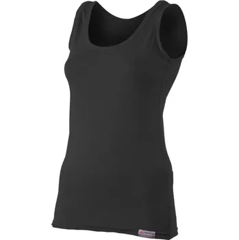 Dámské termoprádlo Lasting BARA 9090 černé vlněné merino tílko + kód pro dodatečnou 10% slevu: LAST10