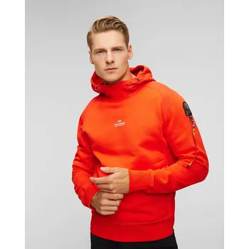 Pánská mikina Pánská Mikina S Kapucou Parajumpers Electra 23wmpmflre02-729