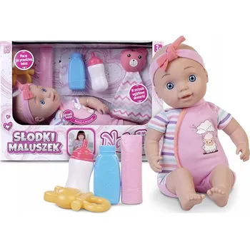 Panenka 122538 PANENKA NATALIA MIMINKO SLADKÉ MIMINKO MLUVÍ