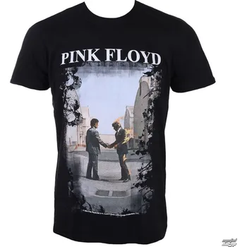 Pánské tričko Tričko metal pánské Pink Floyd - Burning Man - LOW FREQUENCY - PFTS06011M - L