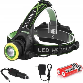 Čelovka Čelovka 4NEO 2000 lm LED