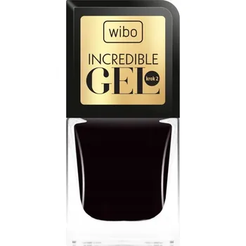 Lak na nehty Wibo Incredible Gel gelový lak na nehty 14 8.5ml