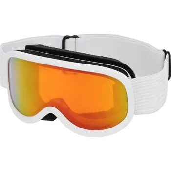 Dětské lyžařské brýle Arcore ZEPHYR UNI Bílá