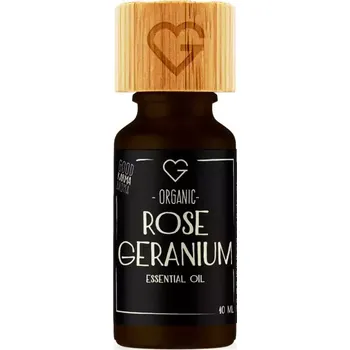 Pleťový olej Goodie Esenciální olej Rose Geranium BIO 10 ml