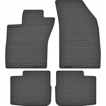 autokoberec Gumové autokoberce Motohobby, 4 ks
