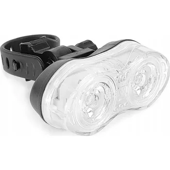 Cyklosvítilna Přední světlo PROX 2 x LED 0,5W 151W XC-151W na baterie