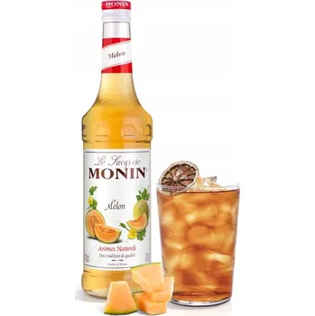 Sirup Sirup s příchutí Monin Meloun 700 ml melounový