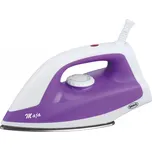BRAVO ŽEHLIČKA SUCHÁ MAJA B-4722 fialová 1000W , DSW -9 , nerezová plocha
