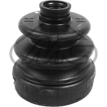 Hřídel nápravy Měch, hnací hřídel Metalcaucho 10524