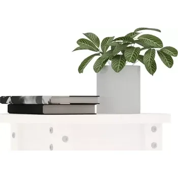 Konferenční stolek Konferenční stolek, borovicové dřevo, bílá, GAGIN TYP 2