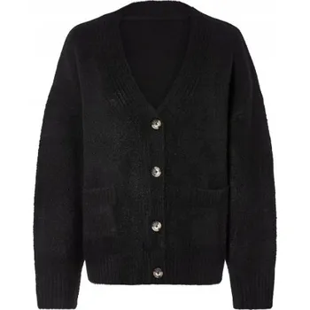Dámský svetr ESMARA Dámský kardigan / svetr černý, velikost S 36/38