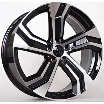 Alu kolo Alu kola Replica Nano 8X18 5X108 ET45 63,4 BFM