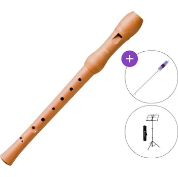 Flétna Hohner B9532 SET Sopránová zobcová flétna