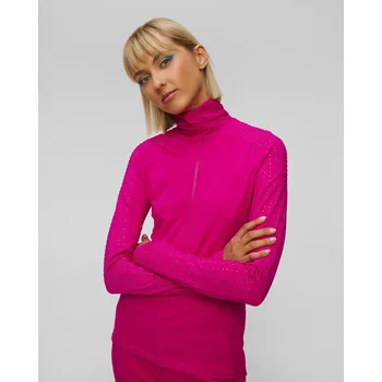 Dámský svetr Lyžařský Rolák Se Zirkony Goldbergh Lumi Gb30422244-4715