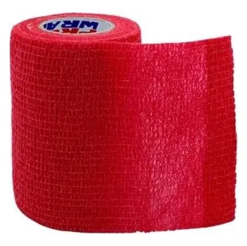 TRM Prowrap obvaz červený 10cm (1ks)