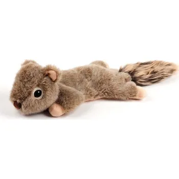 Hračka pro psa Hračka Plyšová veverka AFP Classic bez vycpávky