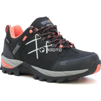 Dámská treková obuv Regatta Samaris III Low černá 39