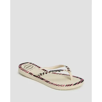 Dámská obuv Žabky Havaianas Slim Animals Fashion 4147966-121