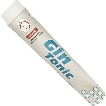 Zmrzlina Luky 18+ Gin Tonic